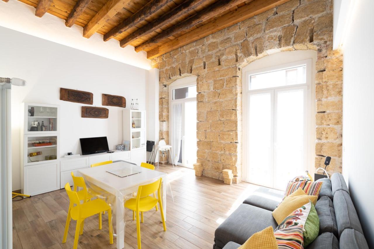 팔레르모 Casa Queda 아파트 외부 사진