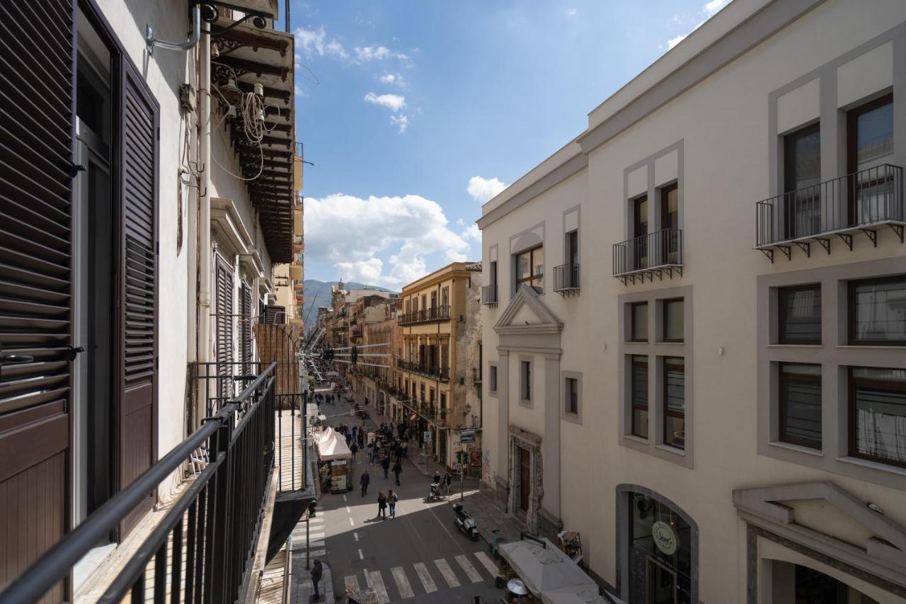 팔레르모 Casa Queda 아파트 외부 사진