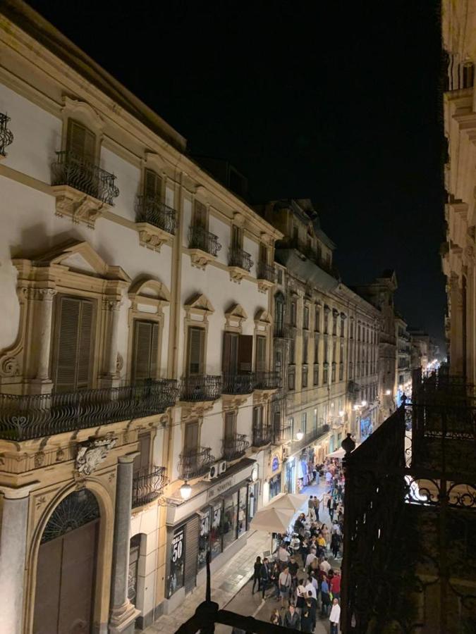 팔레르모 Casa Queda 아파트 외부 사진